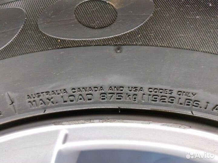Колеса BMW X3 R17 / 235 / 55