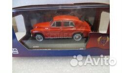 Модели В масштабе 1/43