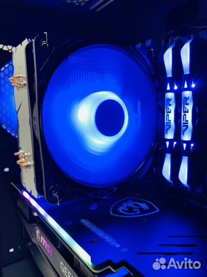 Игровой пк i7 11700KF