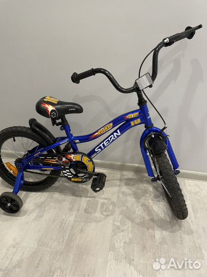 Детский велосипед 16