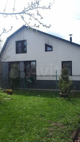 Дом 173 м² на участке 12 сот.