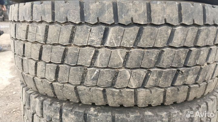 Грузовые шины 285/70-19.5