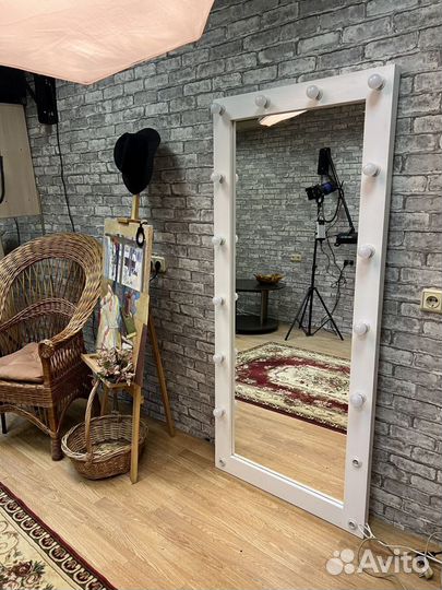 Аренда профессиональной фотостудии / видеостудии