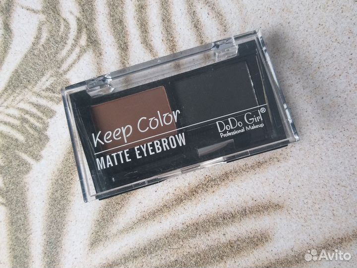 Набор косметики пакетом новый