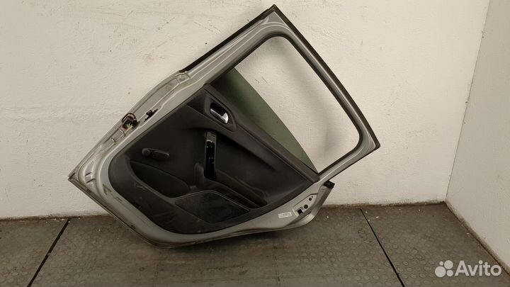 Дверь правая задняя Peugeot 208