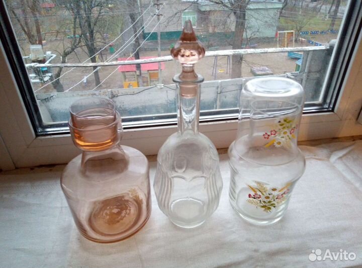 Графин СССР