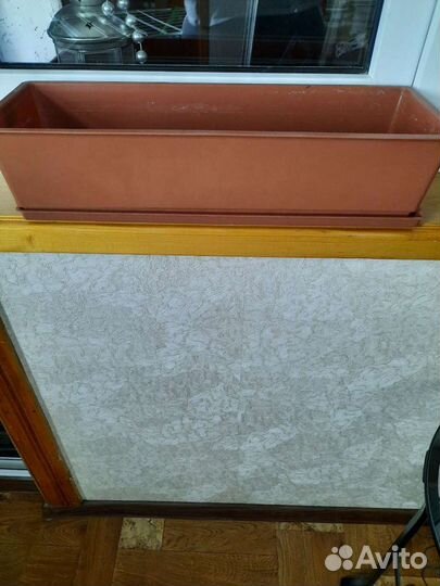 Кашпо горшок для цветов