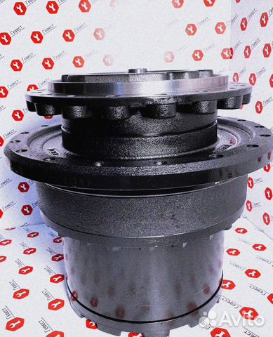 Редуктор хода Hitachi ZX210H-3G 9261222