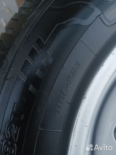 Колеса на ваз r13 летние