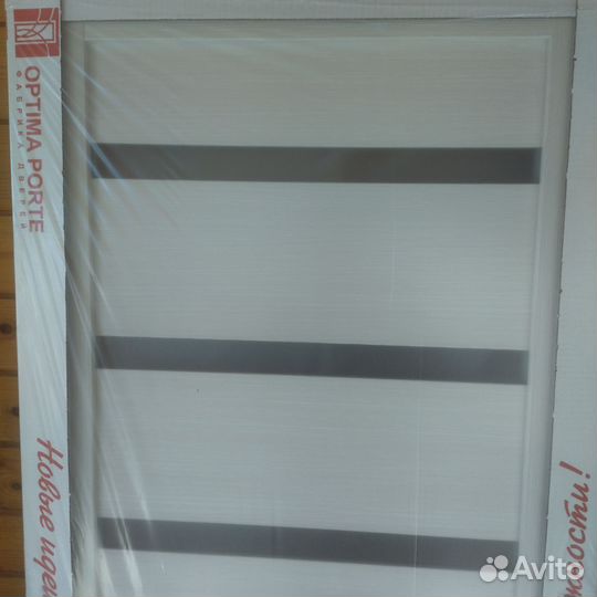 Двери межкомнатные новые