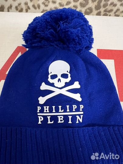 Шапка детская philipp plein