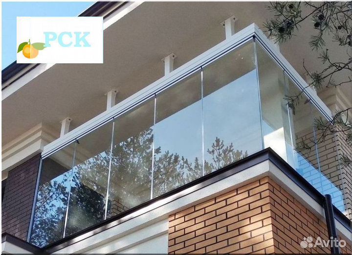Балконное остекление