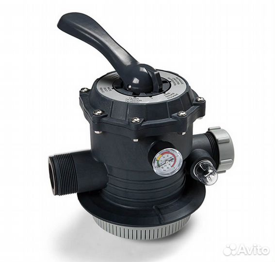 Крышка бака с 6-ти позиционным клапаном Intex 1137