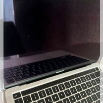 Apple macbook pro