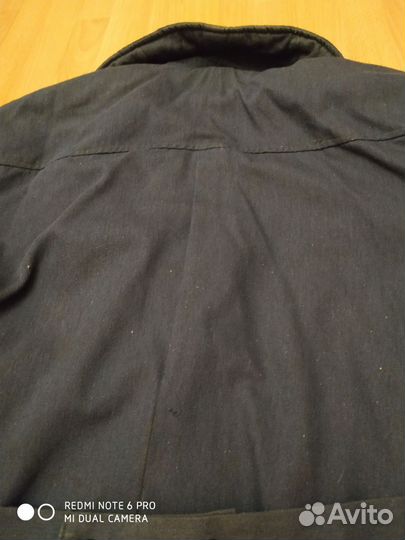 Телогрейка-ватник 50-52р