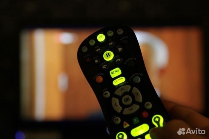 Пульт iptv приставки Билайн Motorolla MXv3 Cisco