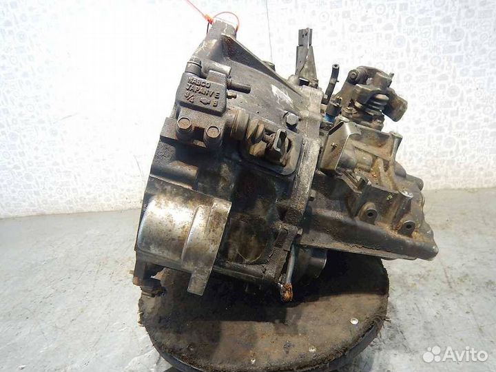 Кпп механическая (МКПП) 6-ступенчатая Nissan