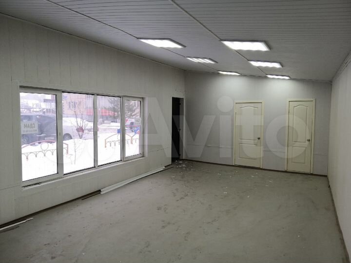 Торговое помещение, 50 м²