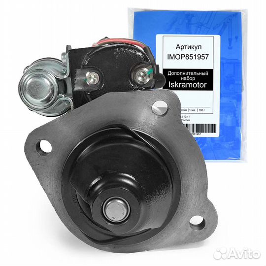Стартер prestolite M93R3015SE в г. Елец
