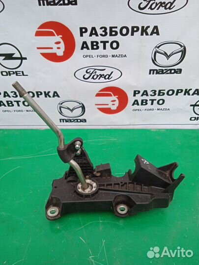 Кулиса МКПП Ford Focus 2