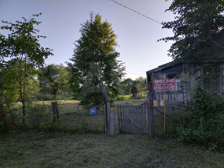 Дом 32 м² на участке 15 сот.