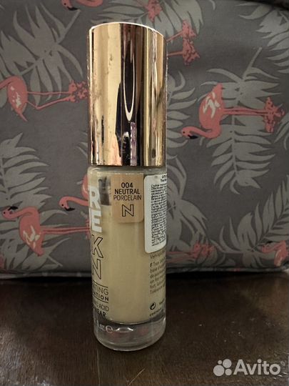 Крем тональный Catrice