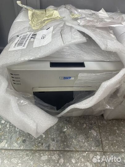 Принтер DNP rx1