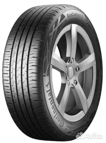 Continental ContiEcoContact 6 245/35 R21