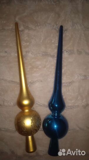 Макушка на елку