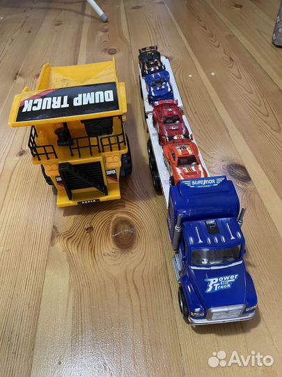 Машинки детские