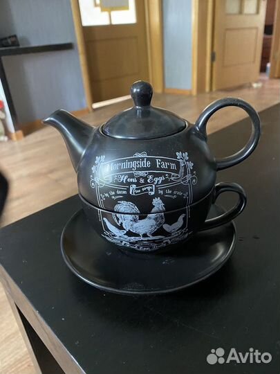 Заварочный чайник