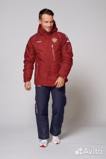 Утепленный костюм Forward