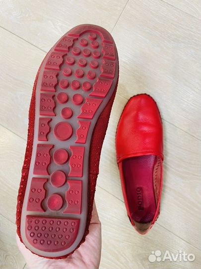 Мокасины женские 39 размер
