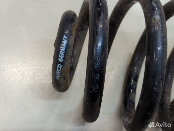 Пружина подвески задняя Opel Omega B, 1999