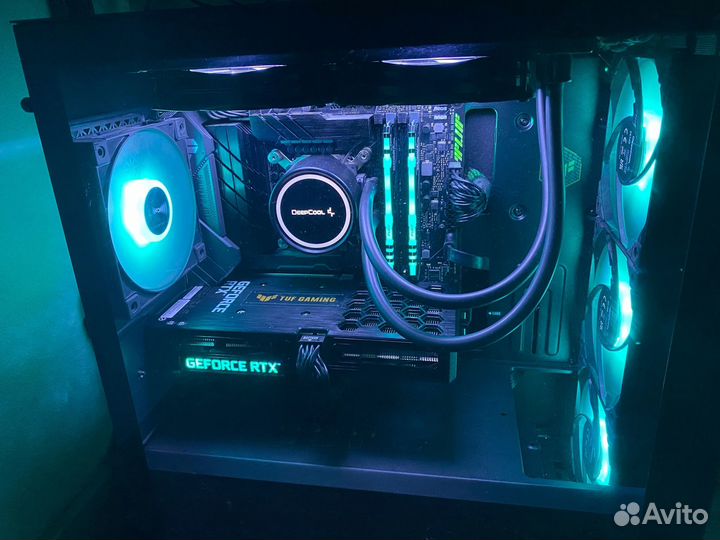 Игровой компьютер