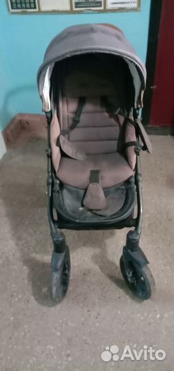 Прогулочная коляска бу