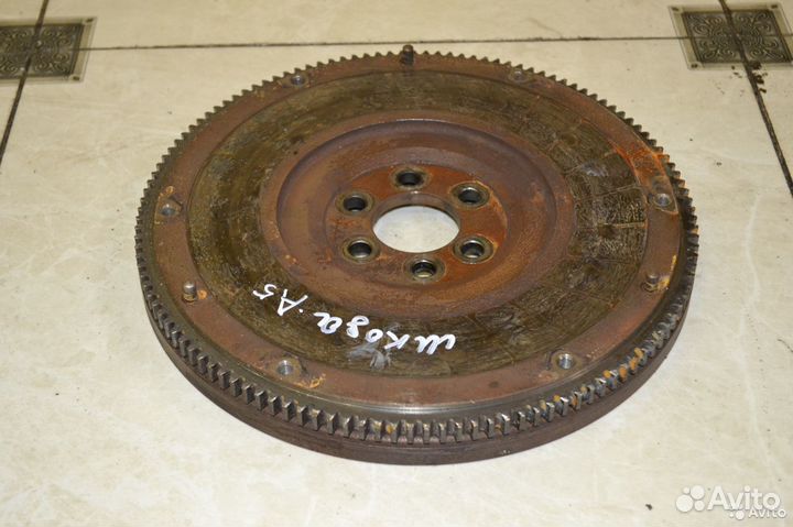Маховик Skoda Octavia А5