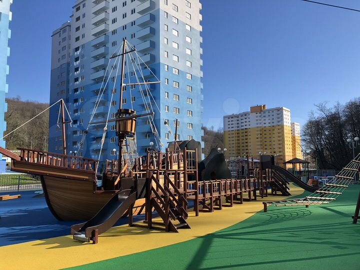 2-к. квартира, 88 м², 3/16 эт.