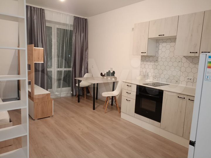 Квартира-студия, 35 м², 3/8 эт.