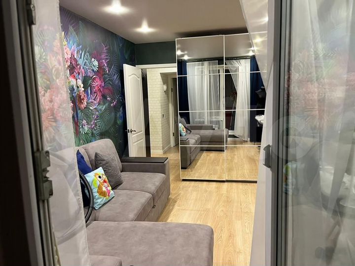 3-к. квартира, 61,2 м², 9/9 эт.