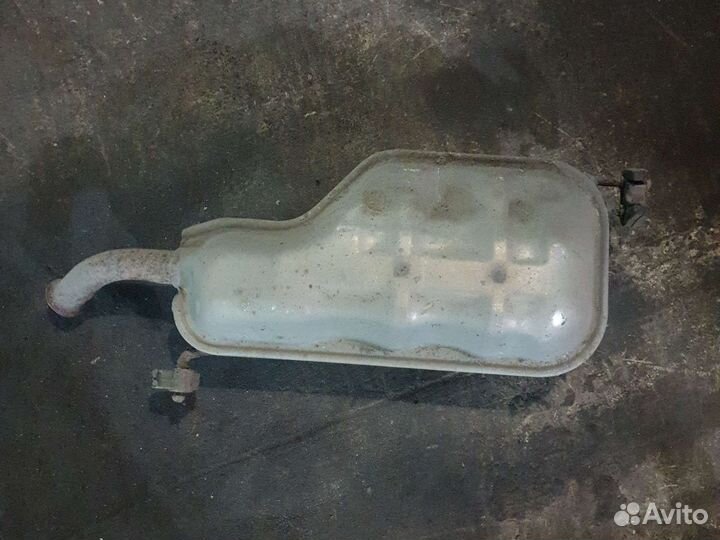 Глушитель задняя часть киа пиканто 1 G4HG