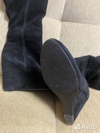 Сапоги женские зимние 39