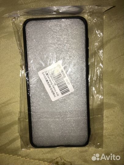Чехол Samsung A30s/A50s