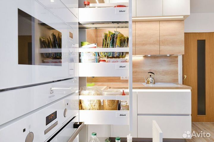 Кухня по индивидуальным размерам