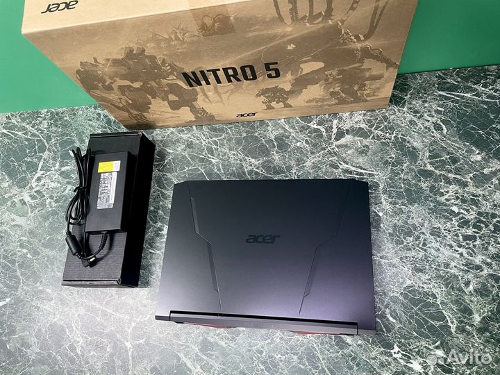 Acer Nitro 5 (i5 11400H, RTX3050ti, 16Gb)