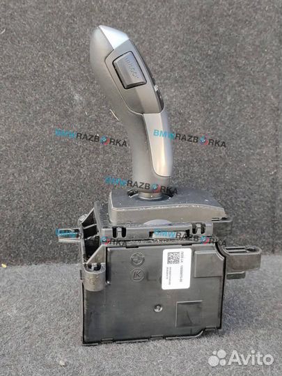 Механизм выбора передач BMW 7 F01/F02 рест. F02