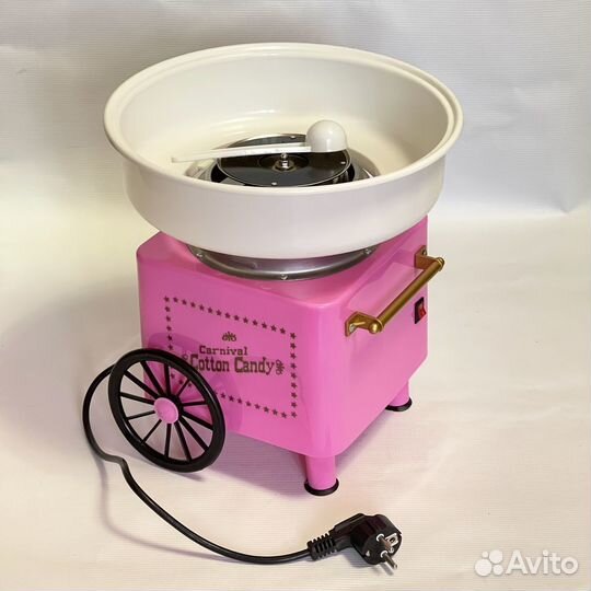 Прибор для приготовления сахарной ваты