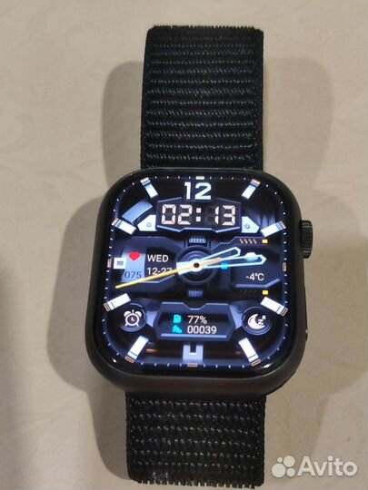 Apple watch 9