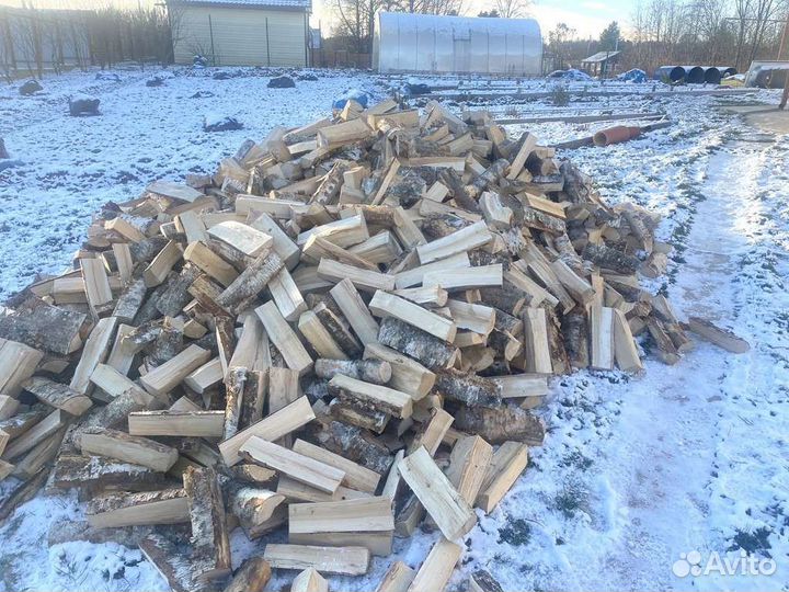 Дрова от производителя