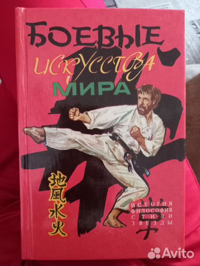 Боевые искусства мира